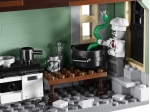 LEGO® Monster Fighters Geisterhaus 10228 erschienen in 2012 - Bild: 4