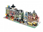 LEGO® Creator Mini Modulars 10230 released in 2012 - Image: 1