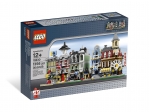 LEGO® Creator Mini-Modulsets (Microversionen von Café Corner, Market Street, G 10230 erschienen in 2012 - Bild: 2