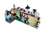 LEGO® Creator Mini-Modulsets (Microversionen von Café Corner, Market Street, G 10230 erschienen in 2012 - Bild: 4