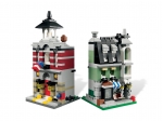 LEGO® Creator Mini-Modulsets (Microversionen von Café Corner, Market Street, G 10230 erschienen in 2012 - Bild: 5