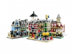 LEGO® Creator Mini-Modulsets (Microversionen von Café Corner, Market Street, G 10230 erschienen in 2012 - Bild: 6
