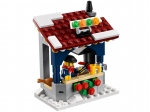 LEGO® Seasonal Winterlicher Markt 10235 erschienen in 2013 - Bild: 4