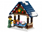 LEGO® Seasonal Winterlicher Markt 10235 erschienen in 2013 - Bild: 5