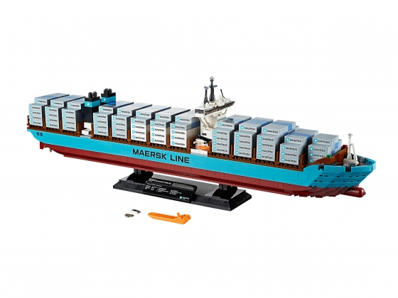 LEGO® Creator Maersk Containerschiff 10241 erschienen in 2014 - Bild: 1