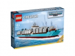 LEGO® Creator Maersk Containerschiff 10241 erschienen in 2014 - Bild: 2