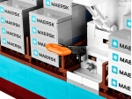 LEGO® Creator Maersk Line Triple-E 10241 released in 2014 - Image: 6