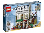 LEGO® Creator Parisian Restaurant 10243 released in 2014 - Image: 2
