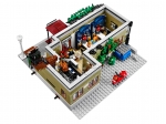 LEGO® Creator Pariser Restaurant 10243 erschienen in 2014 - Bild: 4