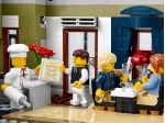 LEGO® Creator Pariser Restaurant 10243 erschienen in 2014 - Bild: 9