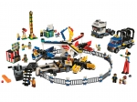 LEGO® Creator Jahrmarkt-Fahrgeschäft (10244-1) released in (2014) - Image: 1