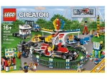 LEGO® Creator Fairground Mixer 10244 released in 2014 - Image: 2
