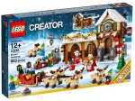 LEGO® Creator Creator Weihnachtliche Werkstatt 10245 erschienen in 2014 - Bild: 2