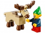 LEGO® Creator Creator Weihnachtliche Werkstatt 10245 erschienen in 2014 - Bild: 11