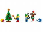 LEGO® Creator Creator Weihnachtliche Werkstatt 10245 erschienen in 2014 - Bild: 14