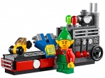 LEGO® Creator Creator Weihnachtliche Werkstatt 10245 erschienen in 2014 - Bild: 4