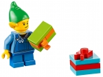 LEGO® Creator Creator Weihnachtliche Werkstatt 10245 erschienen in 2014 - Bild: 10