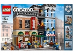 LEGO® Creator Detective’s Office 10246 released in 2015 - Image: 2