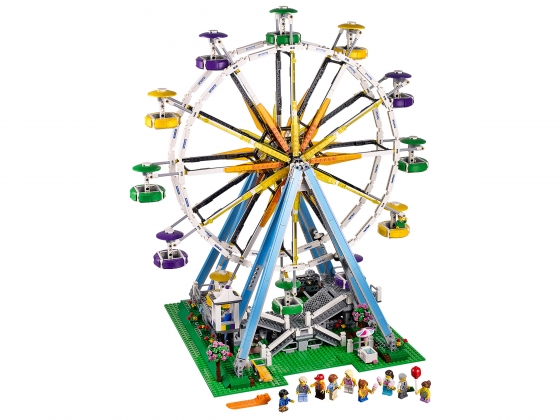 LEGO® Creator Ferris Wheel 10247 released in 2015 - Image: 1