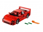 LEGO® Creator Ferrari F40 10248 released in 2015 - Image: 1