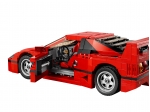 LEGO® Creator Ferrari F40 10248 erschienen in 2015 - Bild: 4