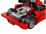 LEGO® Creator Ferrari F40 10248 erschienen in 2015 - Bild: 6