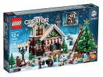 LEGO® Creator Winter Toy Shop 10249 released in 2015 - Image: 2