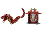 LEGO® Creator Year Of The Snake 10250 released in 2013 - Image: 2
