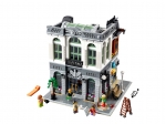 LEGO® Creator Brick Bank 10251 released in 2016 - Image: 1