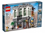 LEGO® Creator Brick Bank 10251 released in 2016 - Image: 2