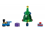 LEGO® Creator Winter Holiday Train 10254 released in 2016 - Image: 12