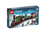 LEGO® Creator Winter Holiday Train 10254 released in 2016 - Image: 2