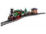 LEGO® Creator Winter Holiday Train 10254 released in 2016 - Image: 3