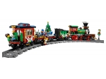 LEGO® Creator Winter Holiday Train 10254 released in 2016 - Image: 4