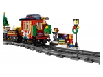 LEGO® Creator Winter Holiday Train 10254 released in 2016 - Image: 6