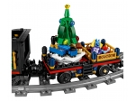 LEGO® Creator Winter Holiday Train 10254 released in 2016 - Image: 7