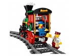 LEGO® Creator Winter Holiday Train 10254 released in 2016 - Image: 9