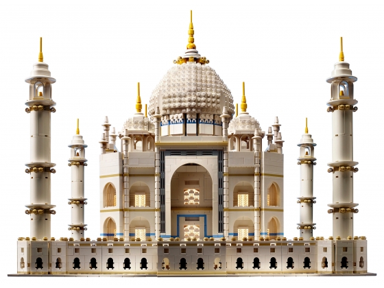 LEGO® Creator Taj Mahal 10256 erschienen in 2017 - Bild: 1