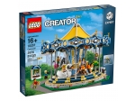 LEGO® Creator Carousel 10257 released in 2017 - Image: 2