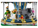 LEGO® Creator Carousel 10257 released in 2017 - Image: 7