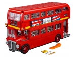 LEGO® Creator Londoner Bus 10258 erschienen in 2017 - Bild: 1