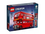 LEGO® Creator Londoner Bus 10258 erschienen in 2017 - Bild: 2