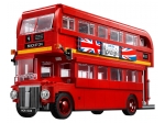 LEGO® Creator Londoner Bus 10258 erschienen in 2017 - Bild: 3