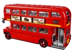 LEGO® Creator Londoner Bus 10258 erschienen in 2017 - Bild: 4