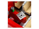 LEGO® Creator Londoner Bus 10258 erschienen in 2017 - Bild: 10
