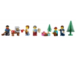 LEGO® Creator Winter Village Station 10259 released in 2017 - Image: 12