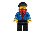 LEGO® Creator Winterlicher Bahnhof 10259 erschienen in 2017 - Bild: 15