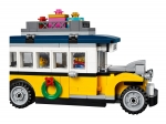 LEGO® Creator Winterlicher Bahnhof 10259 erschienen in 2017 - Bild: 8