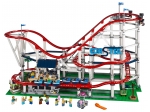 LEGO® Creator Roller Coaster 10261 released in 2018 - Image: 1