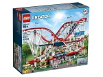 LEGO® Creator Roller Coaster 10261 released in 2018 - Image: 2